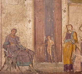 House of Jason Pompeii